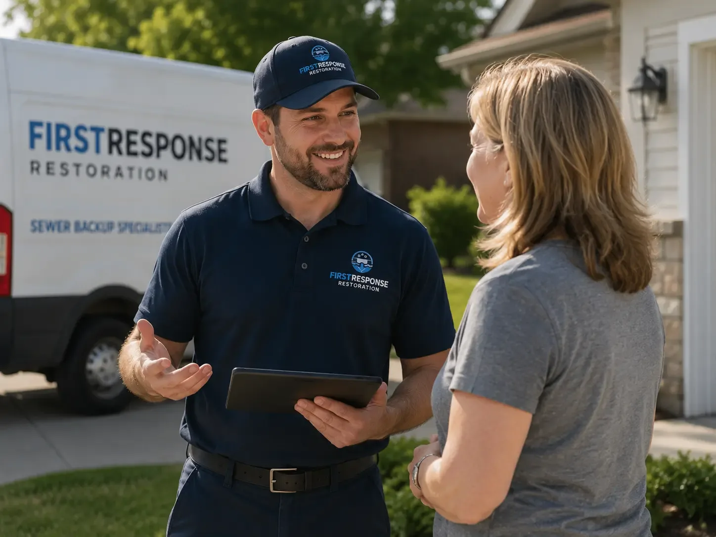 Monroe, IA Sewer Backup Cleanup Q&A